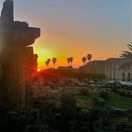 Apollo House Ortigia Siracusa Сиракузы Экстерьер фото