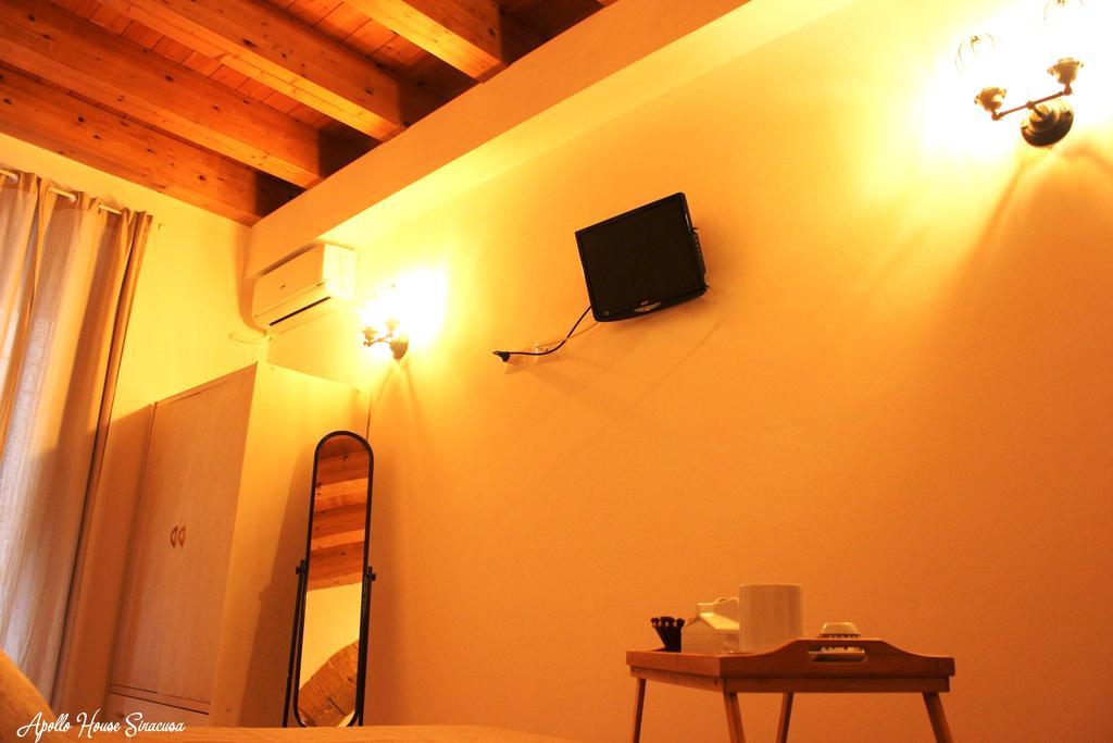 Apollo House Ortigia Siracusa Сиракузы Экстерьер фото